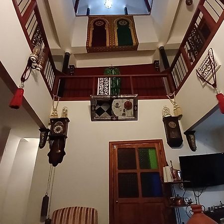Riad Dar Lemdrssa 페스 외부 사진