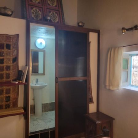Riad Dar Lemdrssa 페스 외부 사진