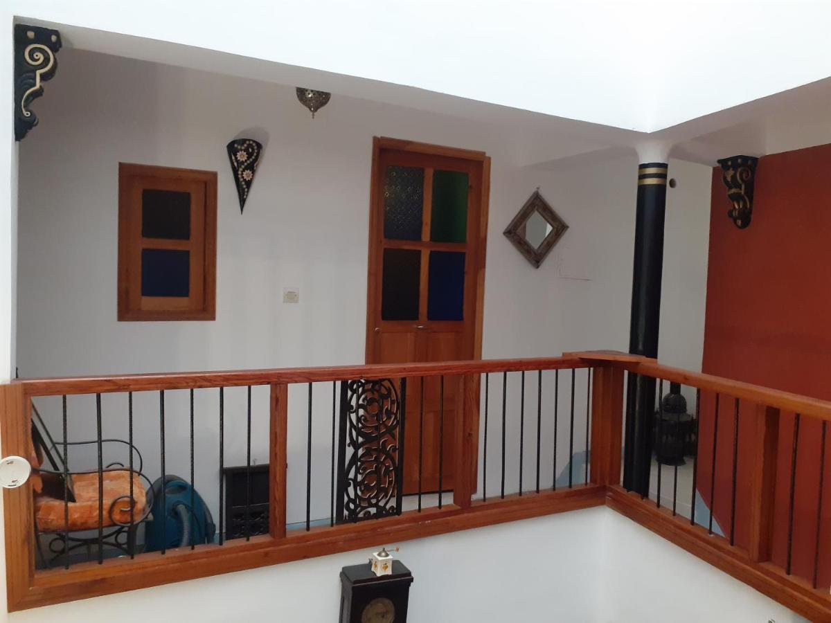 Riad Dar Lemdrssa 페스 외부 사진