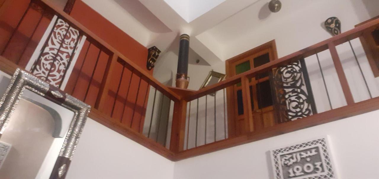Riad Dar Lemdrssa 페스 외부 사진