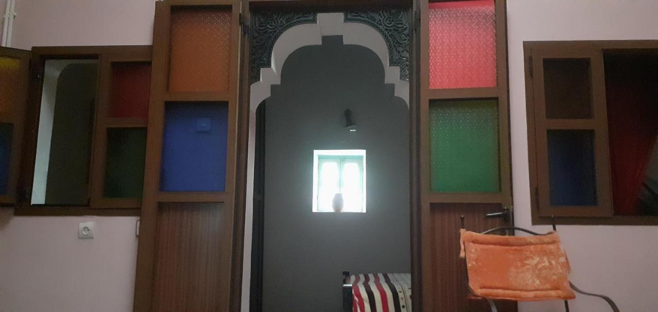 Riad Dar Lemdrssa 페스 외부 사진