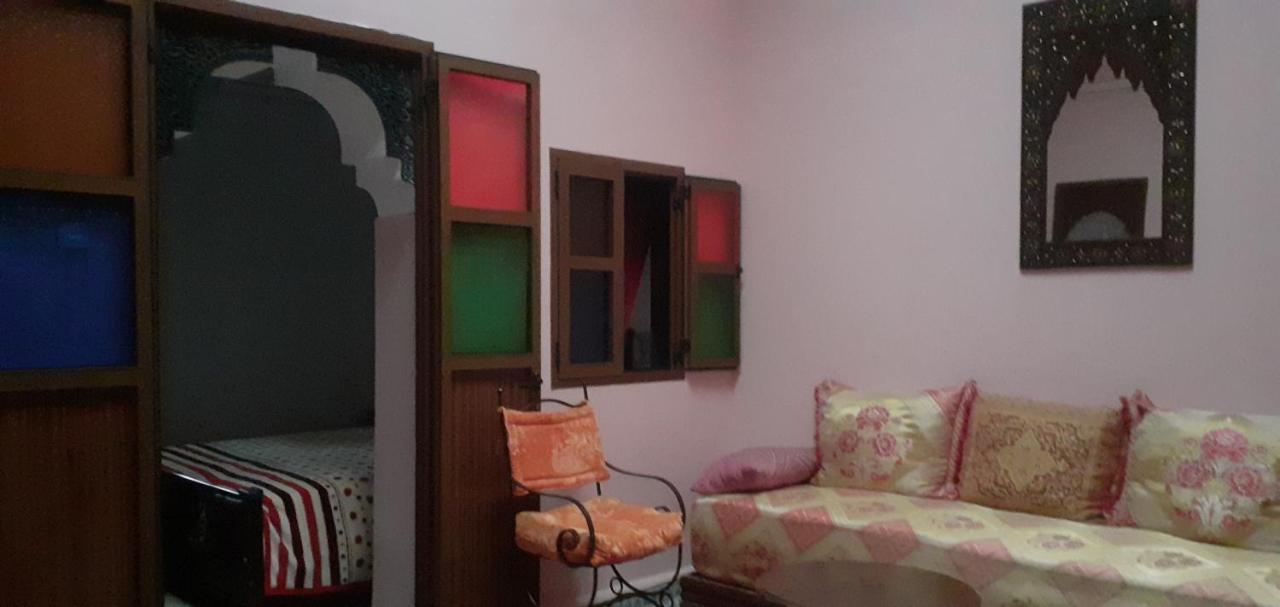 Riad Dar Lemdrssa 페스 외부 사진