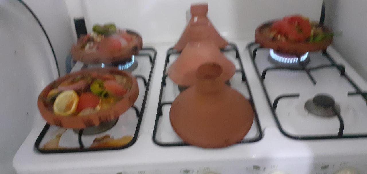 Riad Dar Lemdrssa 페스 외부 사진
