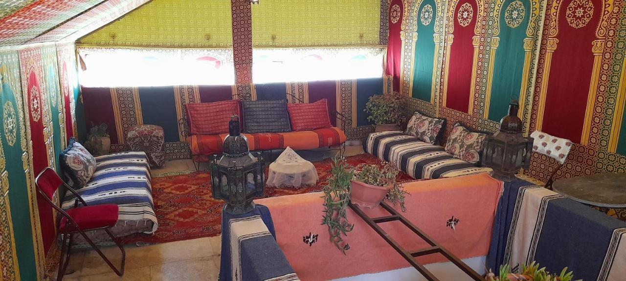 Riad Dar Lemdrssa 페스 외부 사진