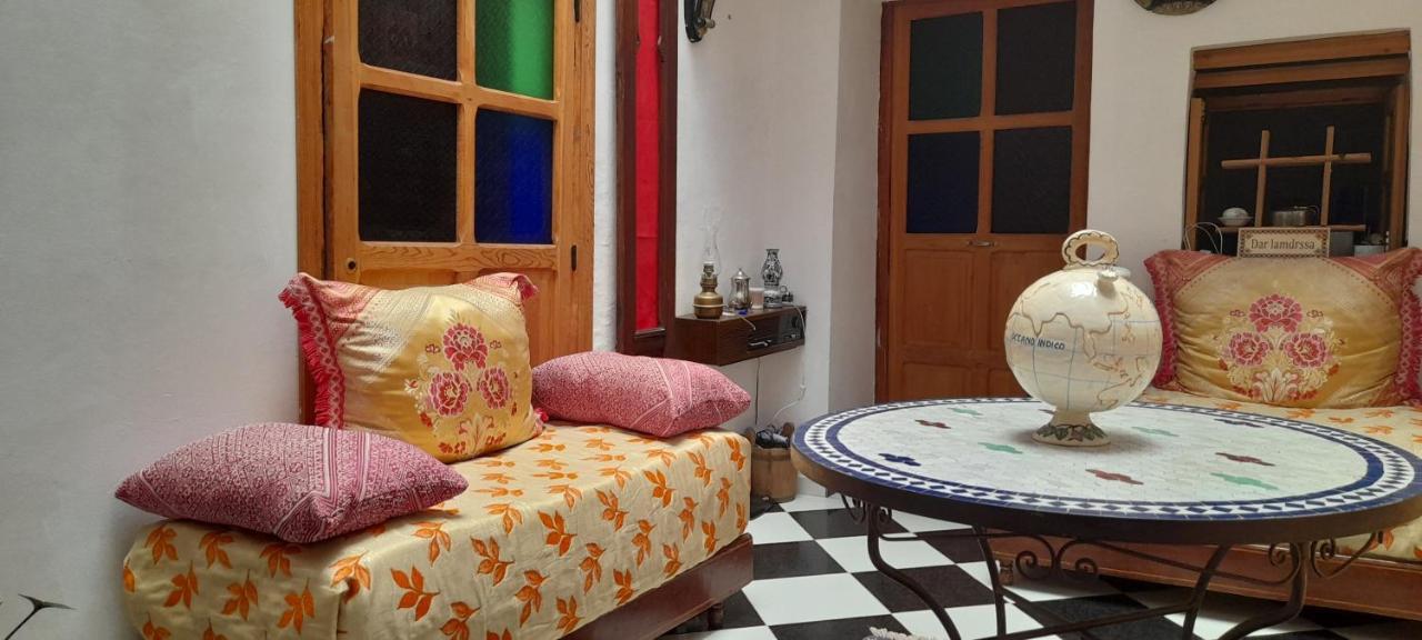 Riad Dar Lemdrssa 페스 외부 사진
