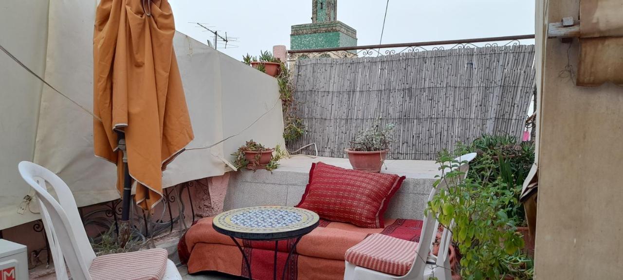 Riad Dar Lemdrssa 페스 외부 사진