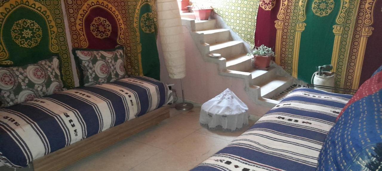 Riad Dar Lemdrssa 페스 외부 사진