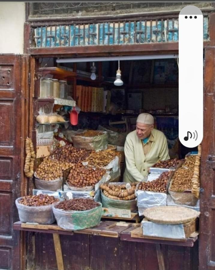 Riad Dar Lemdrssa 페스 외부 사진