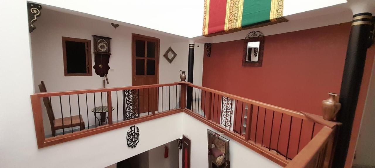 Riad Dar Lemdrssa 페스 외부 사진