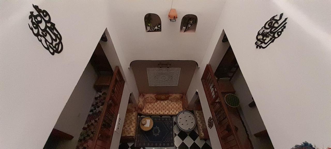 Riad Dar Lemdrssa 페스 외부 사진