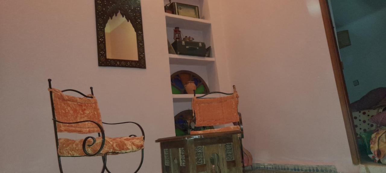 Riad Dar Lemdrssa 페스 외부 사진