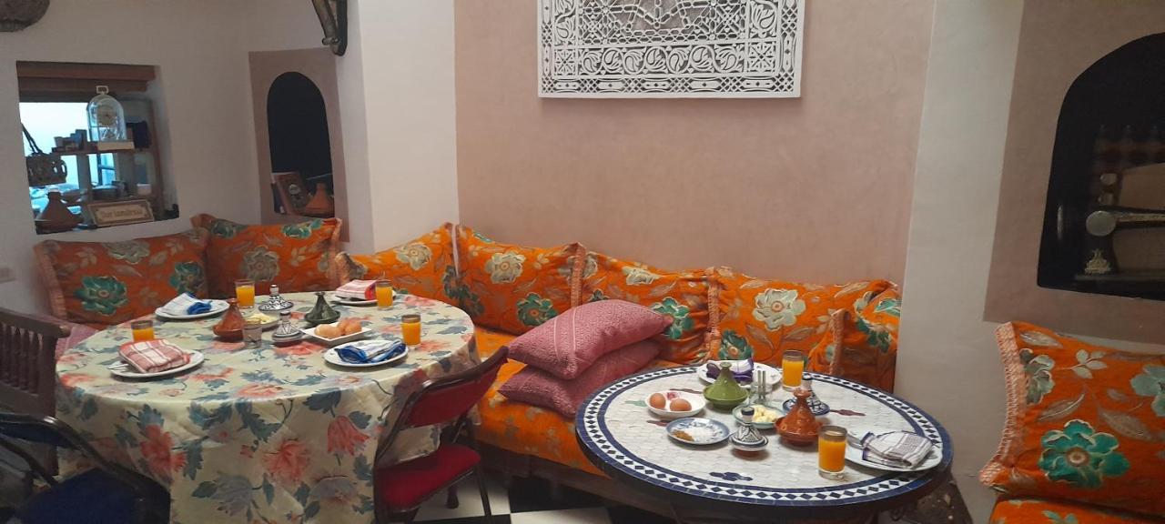 Riad Dar Lemdrssa 페스 외부 사진