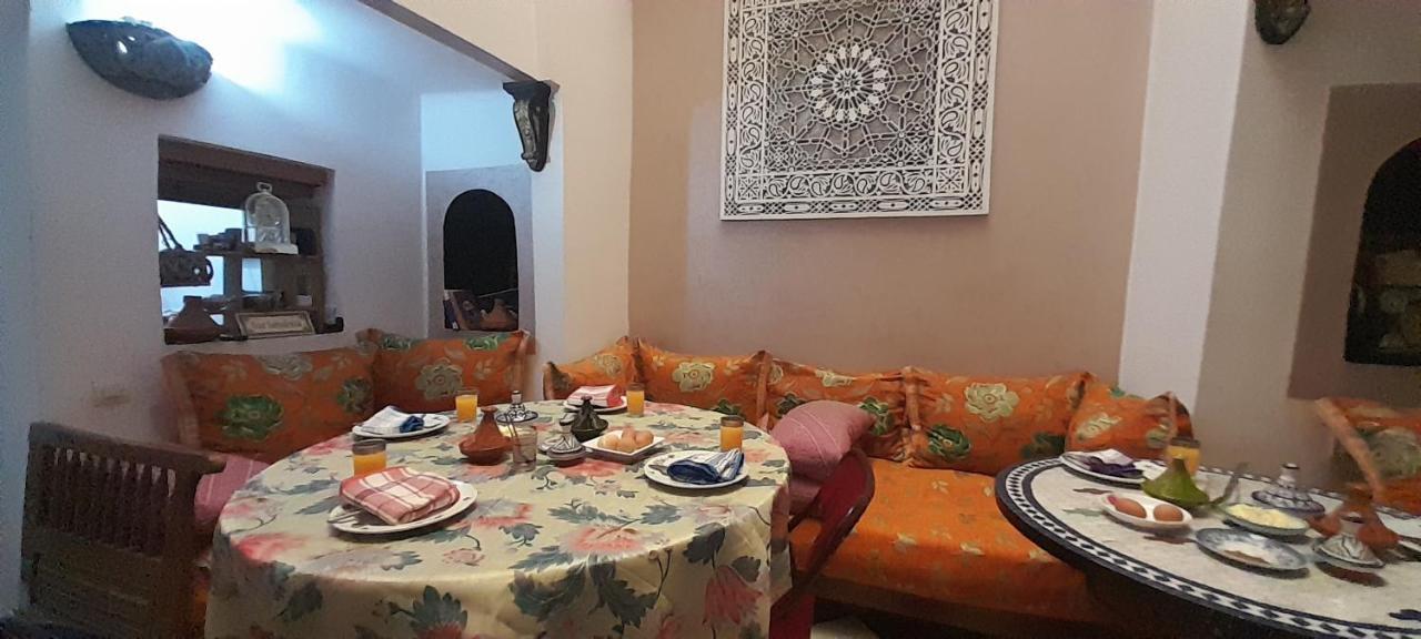 Riad Dar Lemdrssa 페스 외부 사진