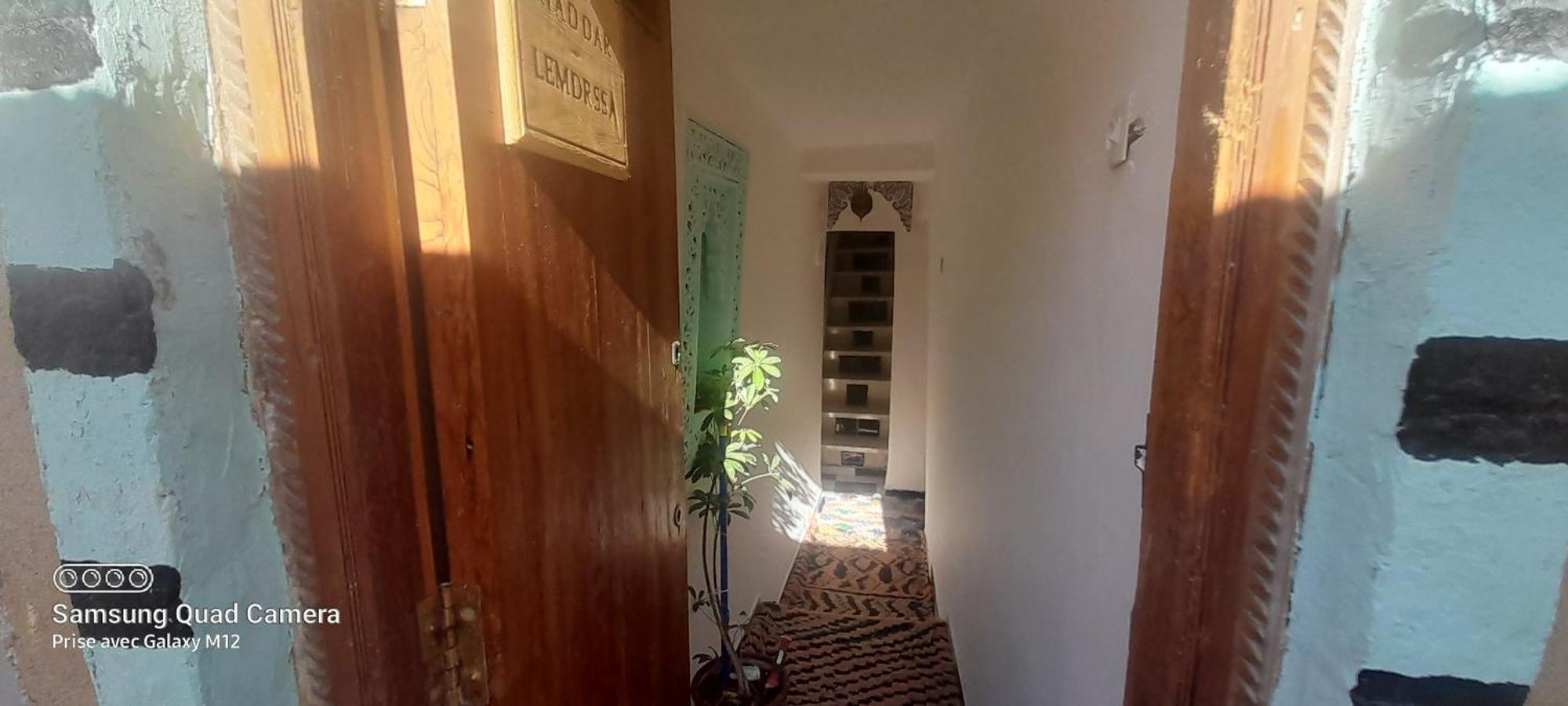 Riad Dar Lemdrssa 페스 외부 사진
