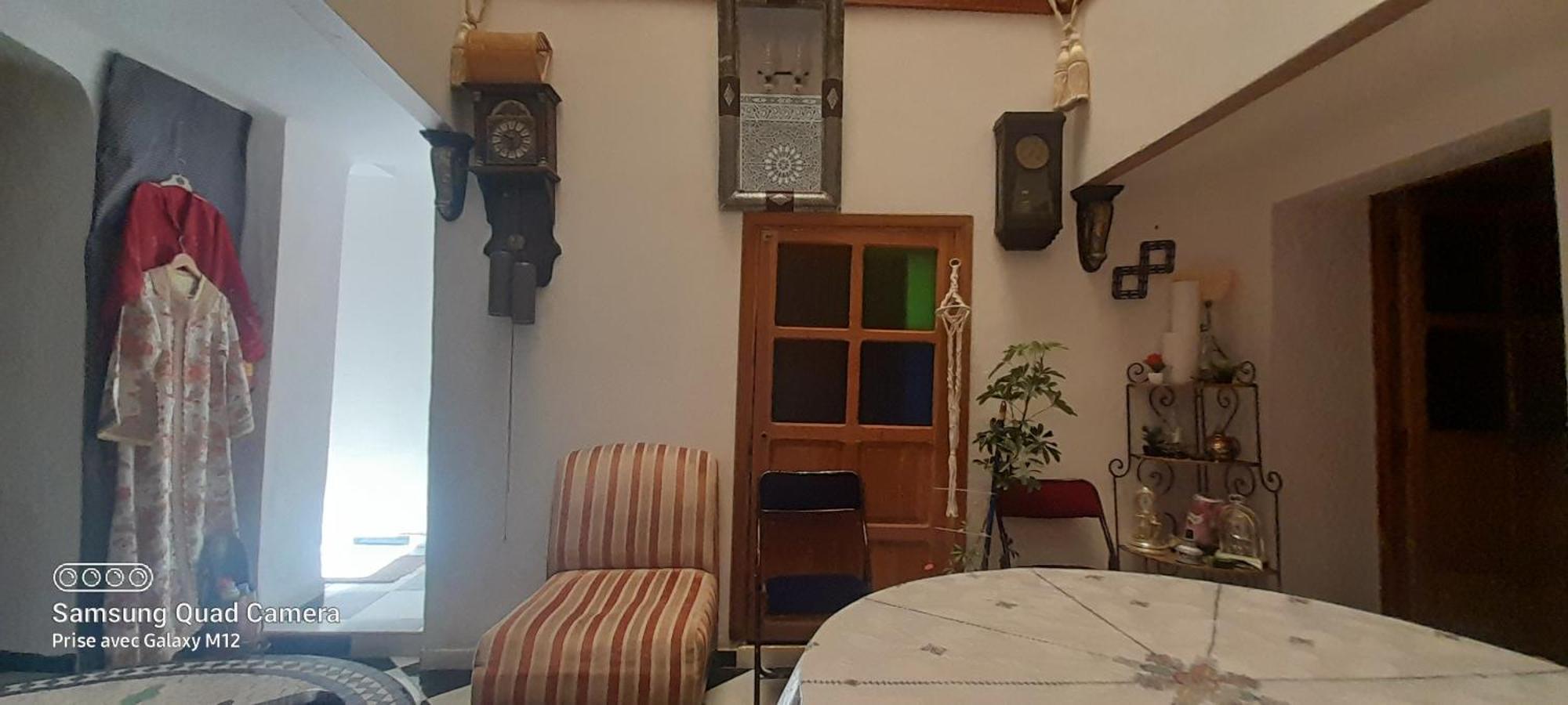 Riad Dar Lemdrssa 페스 외부 사진