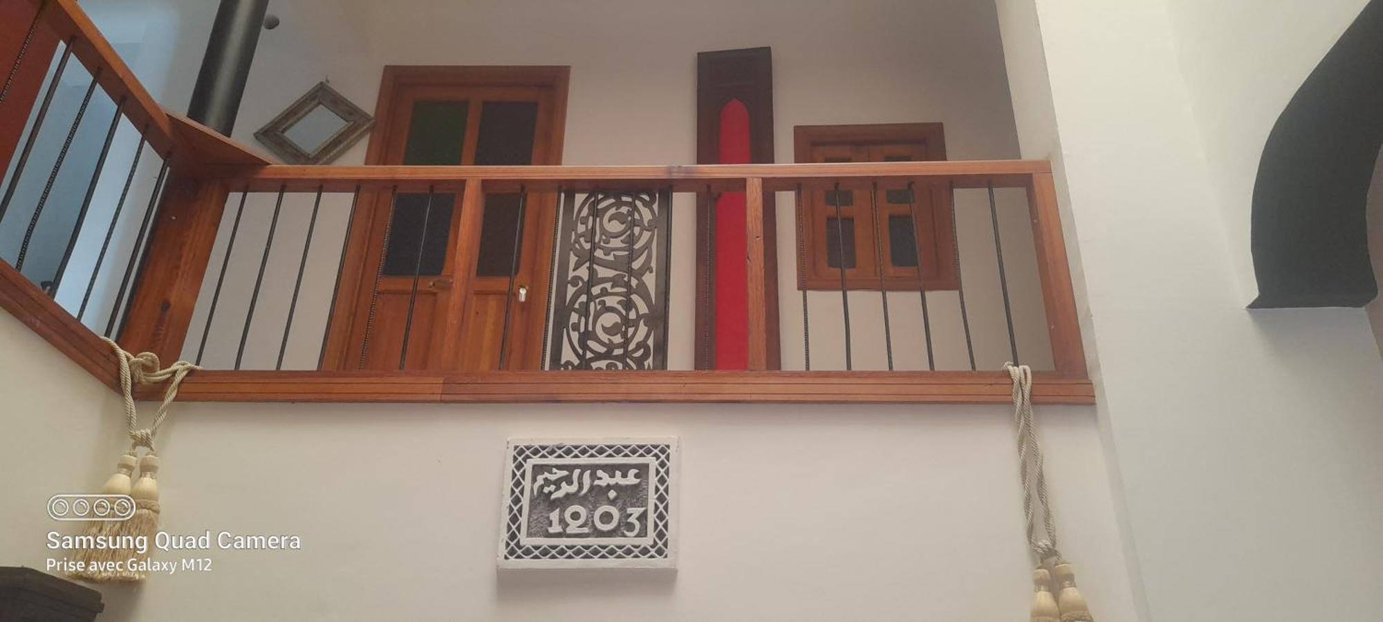 Riad Dar Lemdrssa 페스 외부 사진