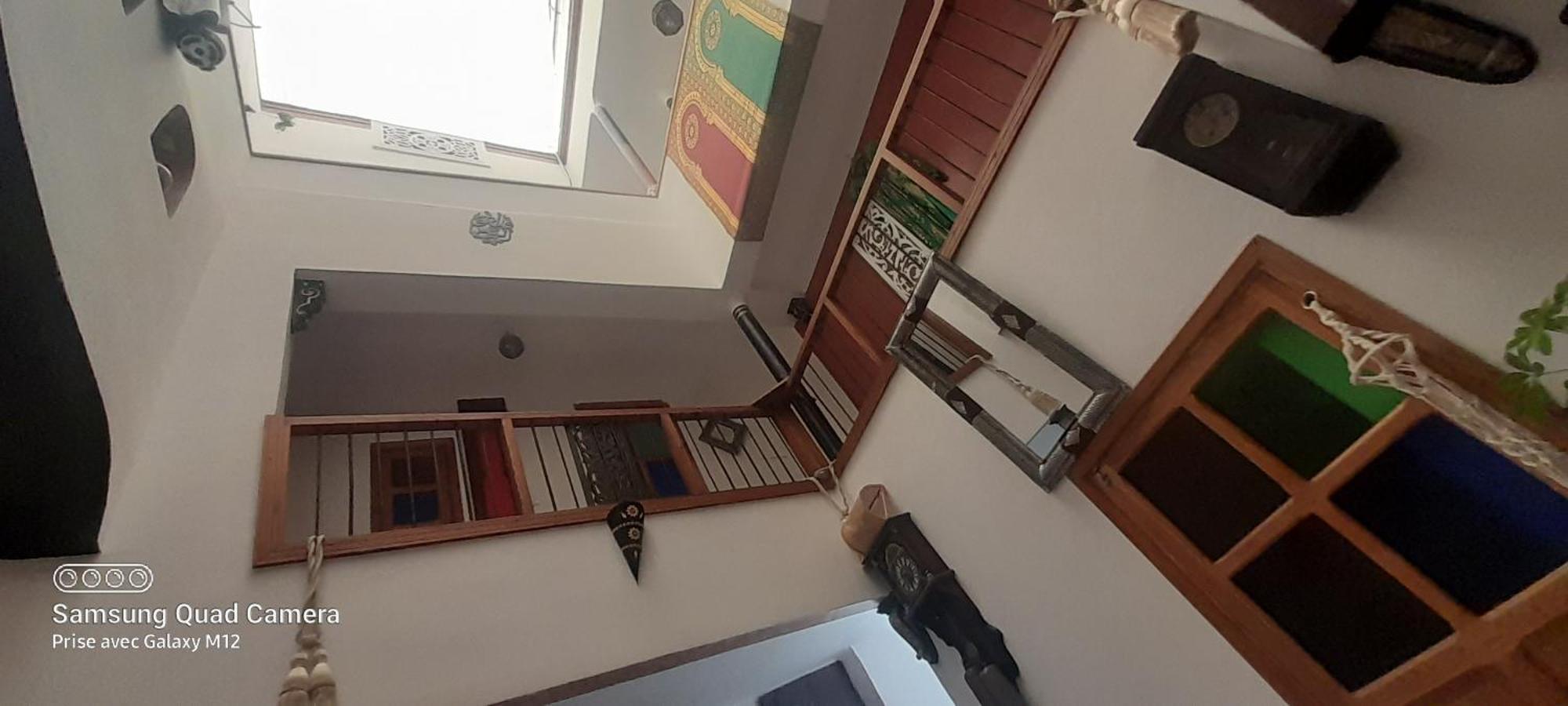 Riad Dar Lemdrssa 페스 외부 사진