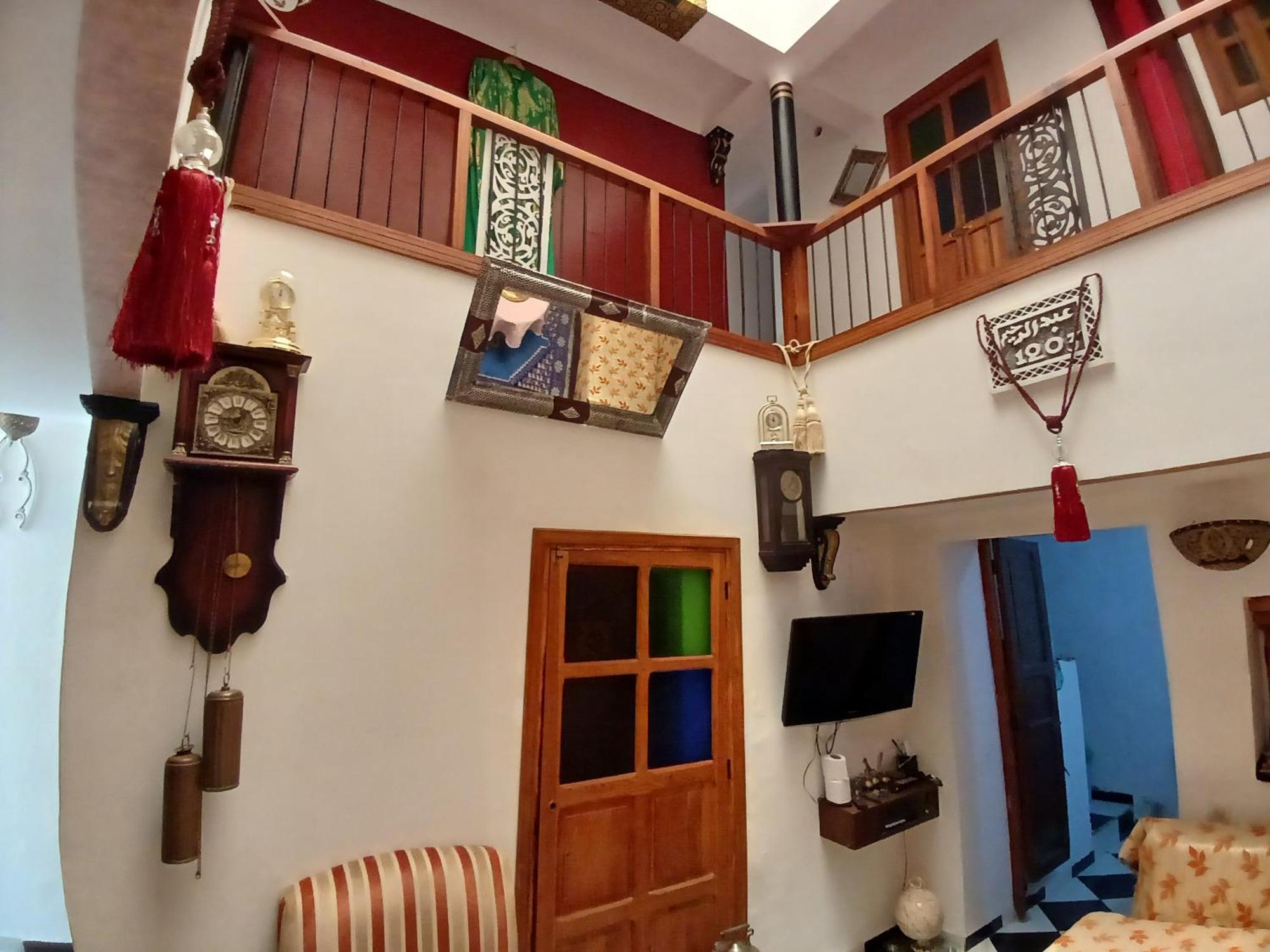 Riad Dar Lemdrssa 페스 외부 사진