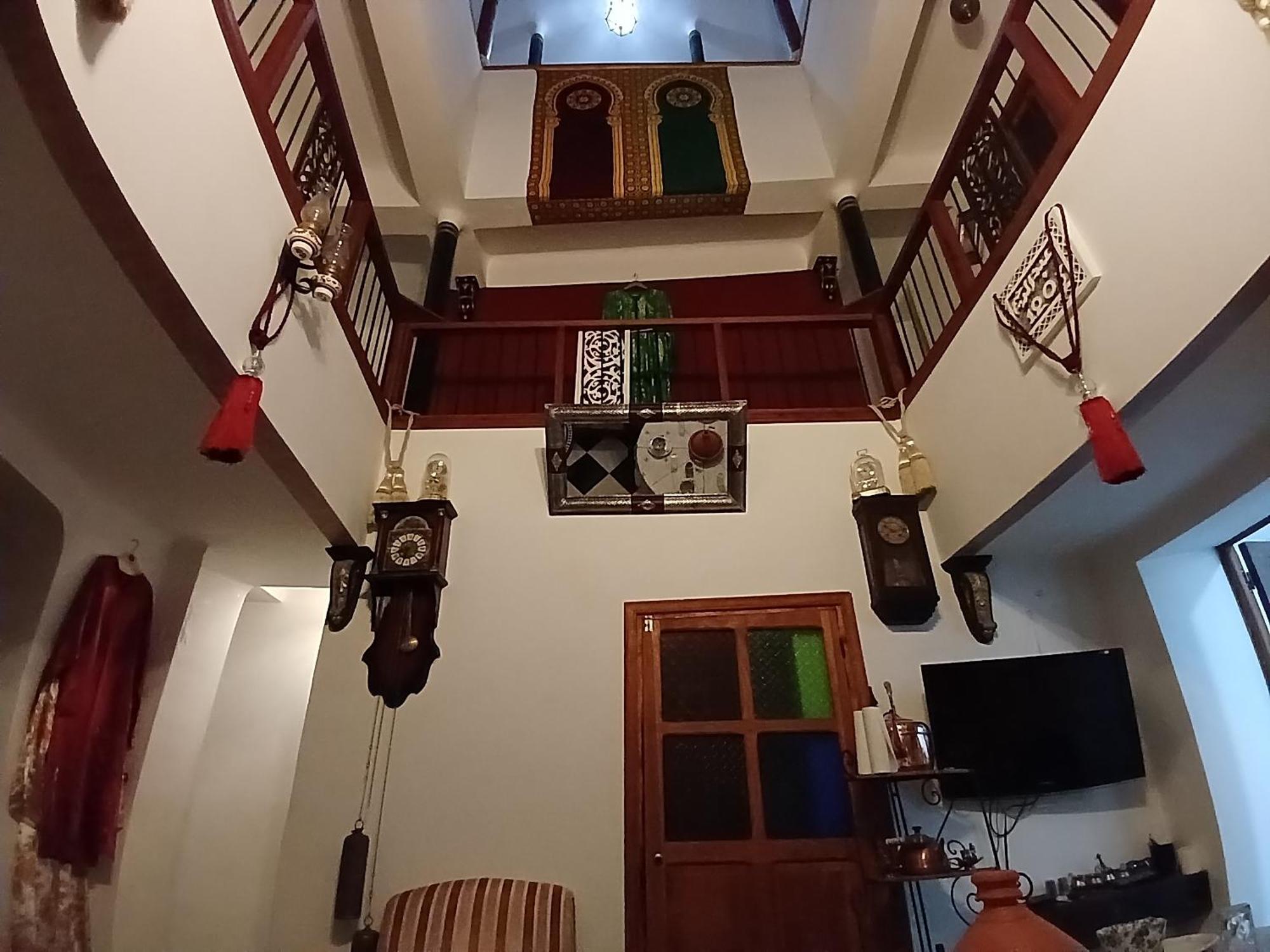 Riad Dar Lemdrssa 페스 외부 사진
