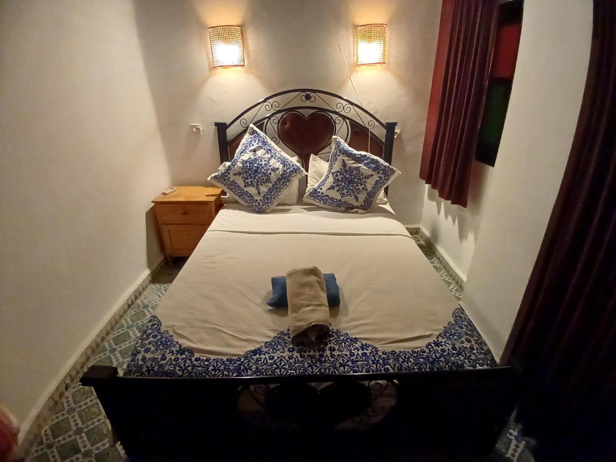 Riad Dar Lemdrssa 페스 외부 사진