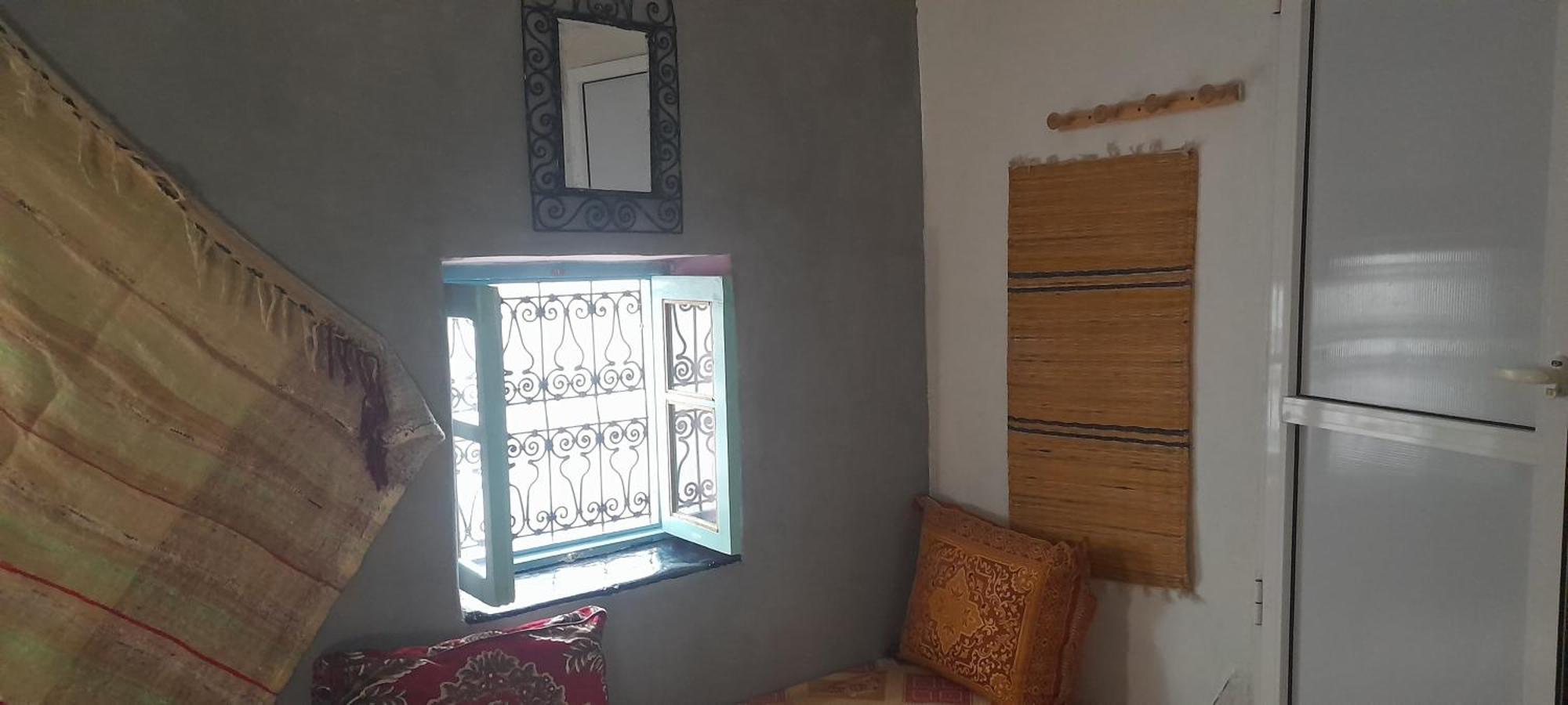 Riad Dar Lemdrssa 페스 객실 사진