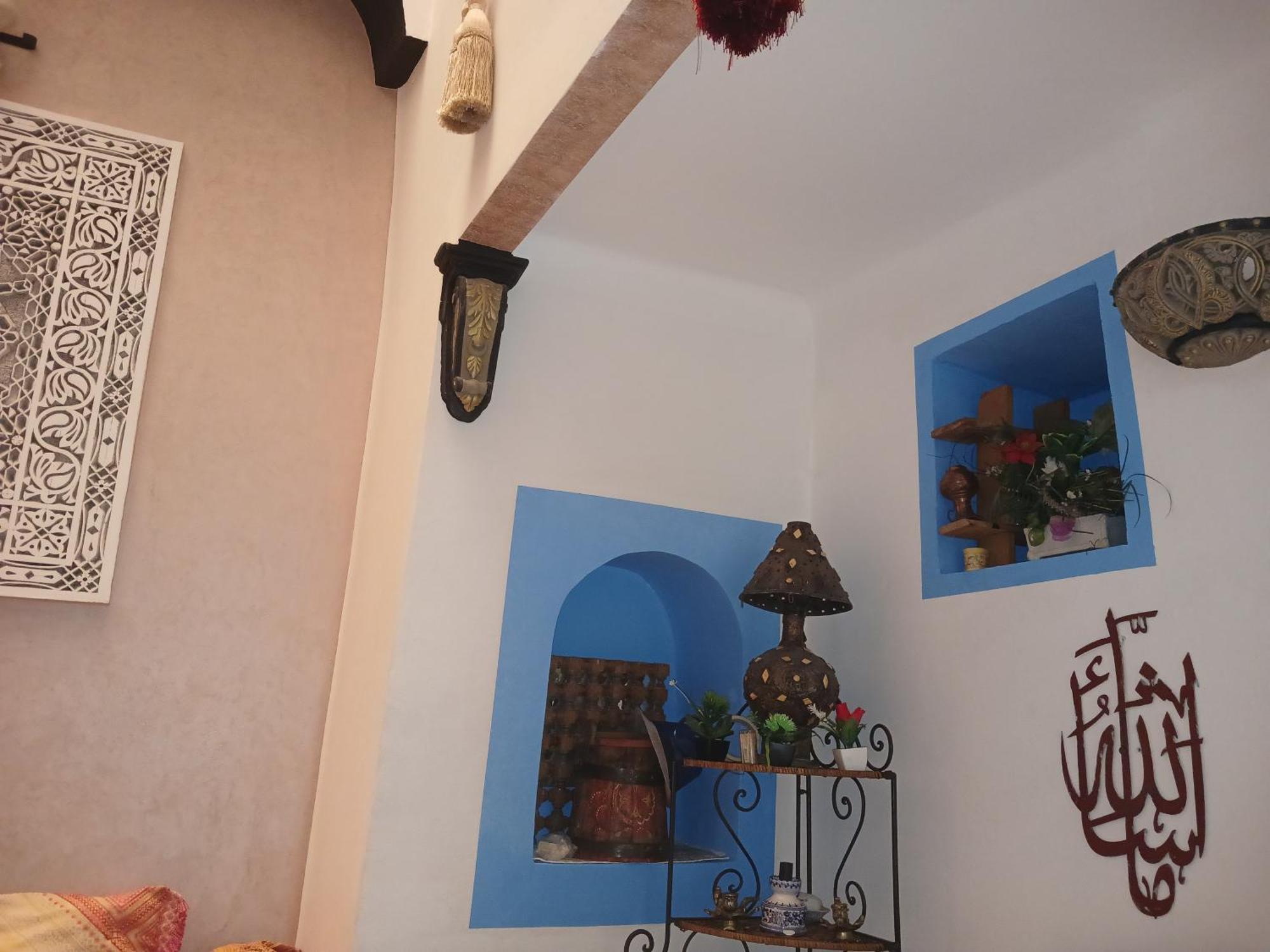 Riad Dar Lemdrssa 페스 외부 사진