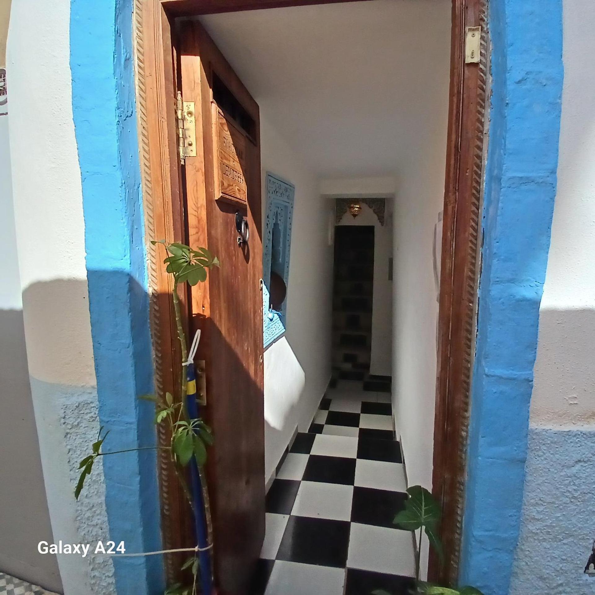 Riad Dar Lemdrssa 페스 외부 사진