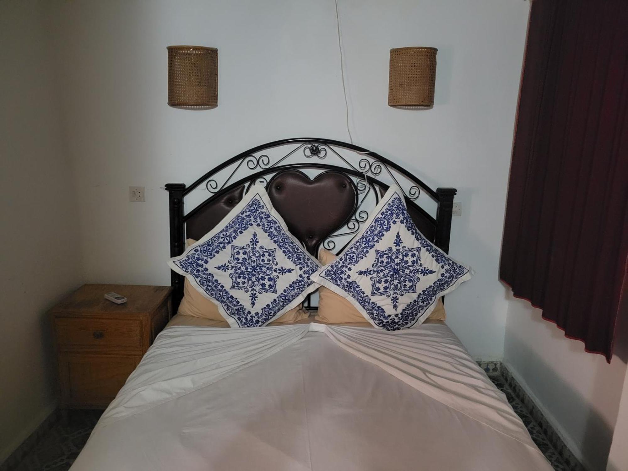 Riad Dar Lemdrssa 페스 외부 사진