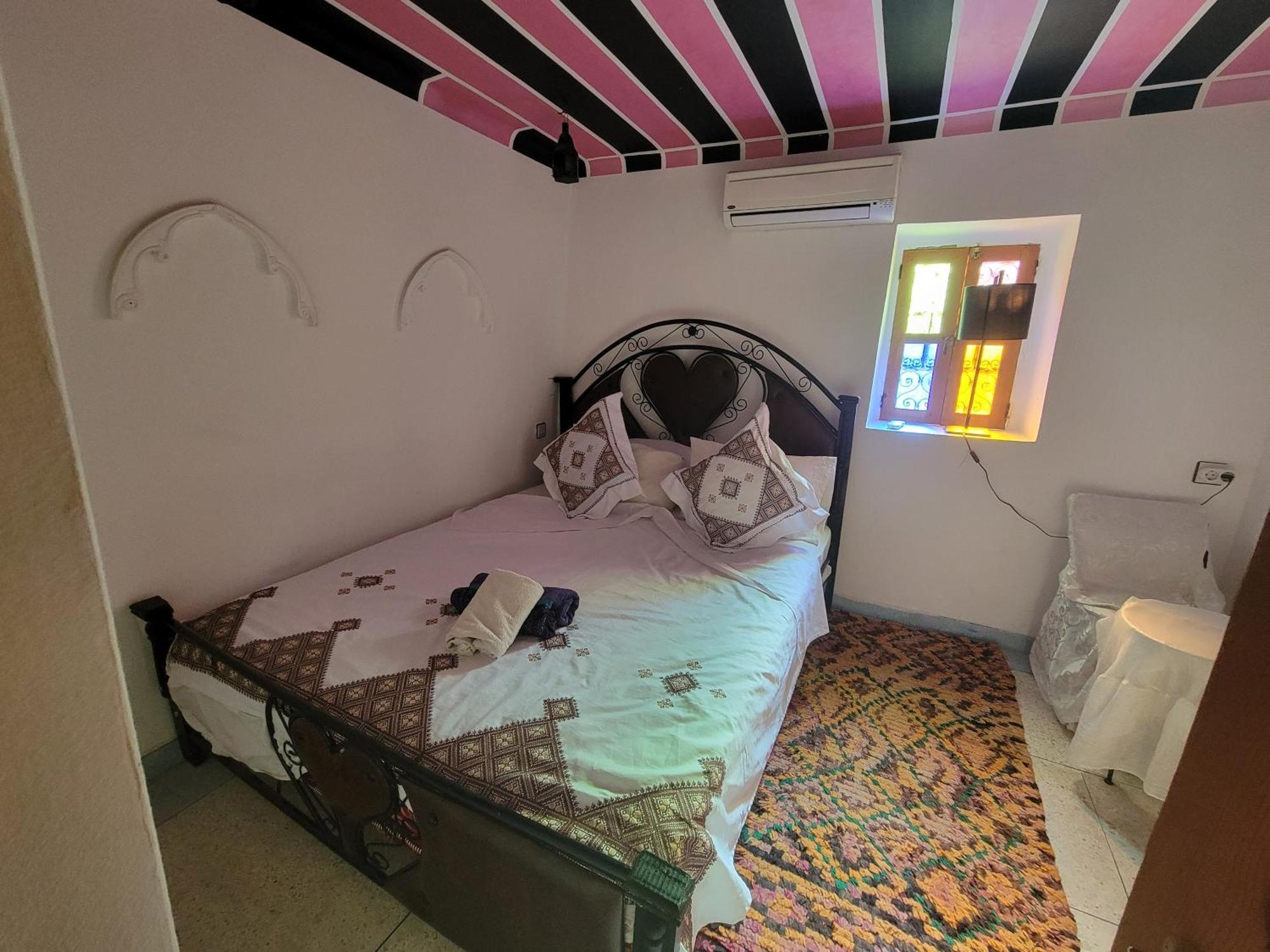 Riad Dar Lemdrssa 페스 외부 사진