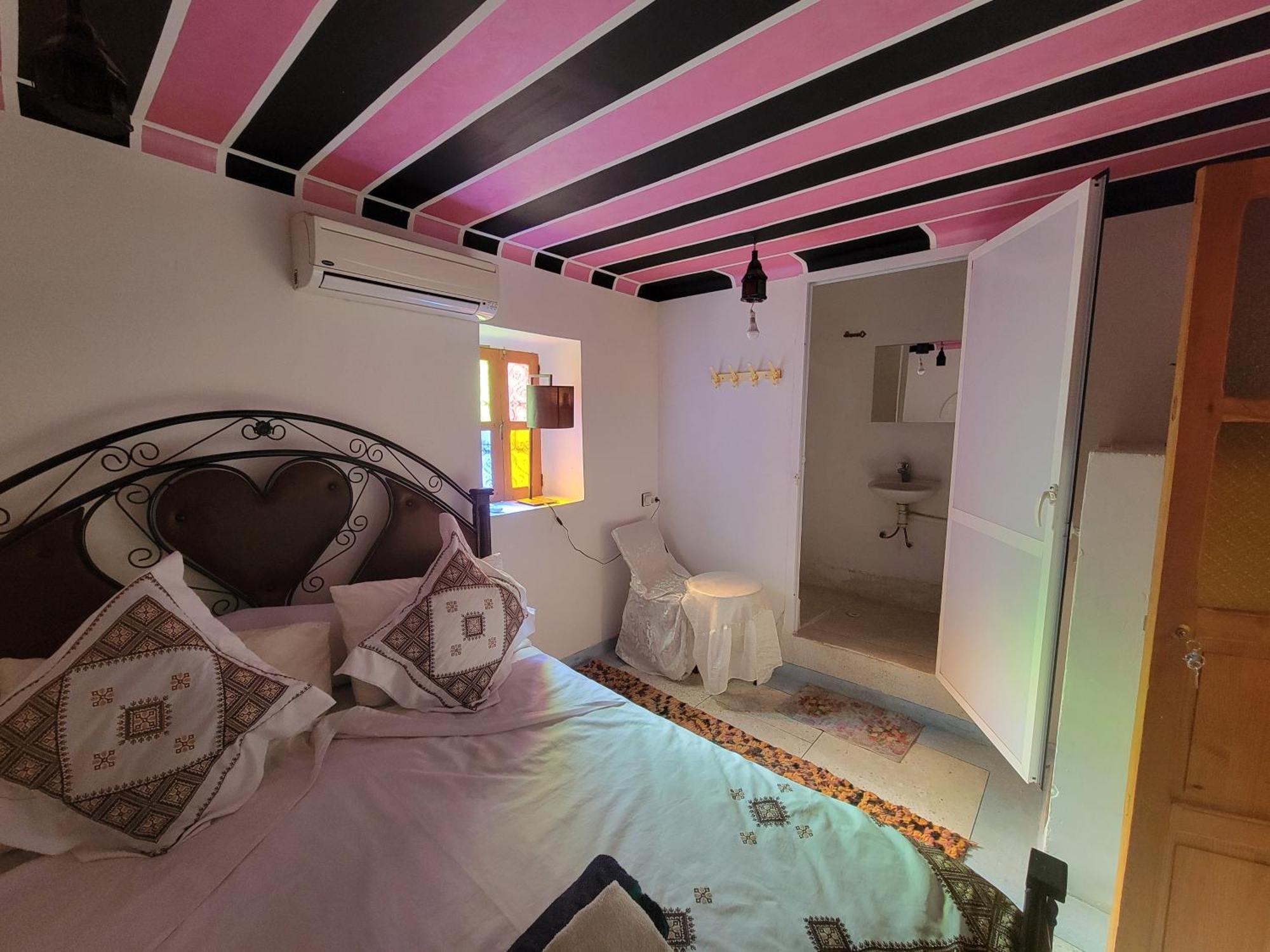 Riad Dar Lemdrssa 페스 외부 사진