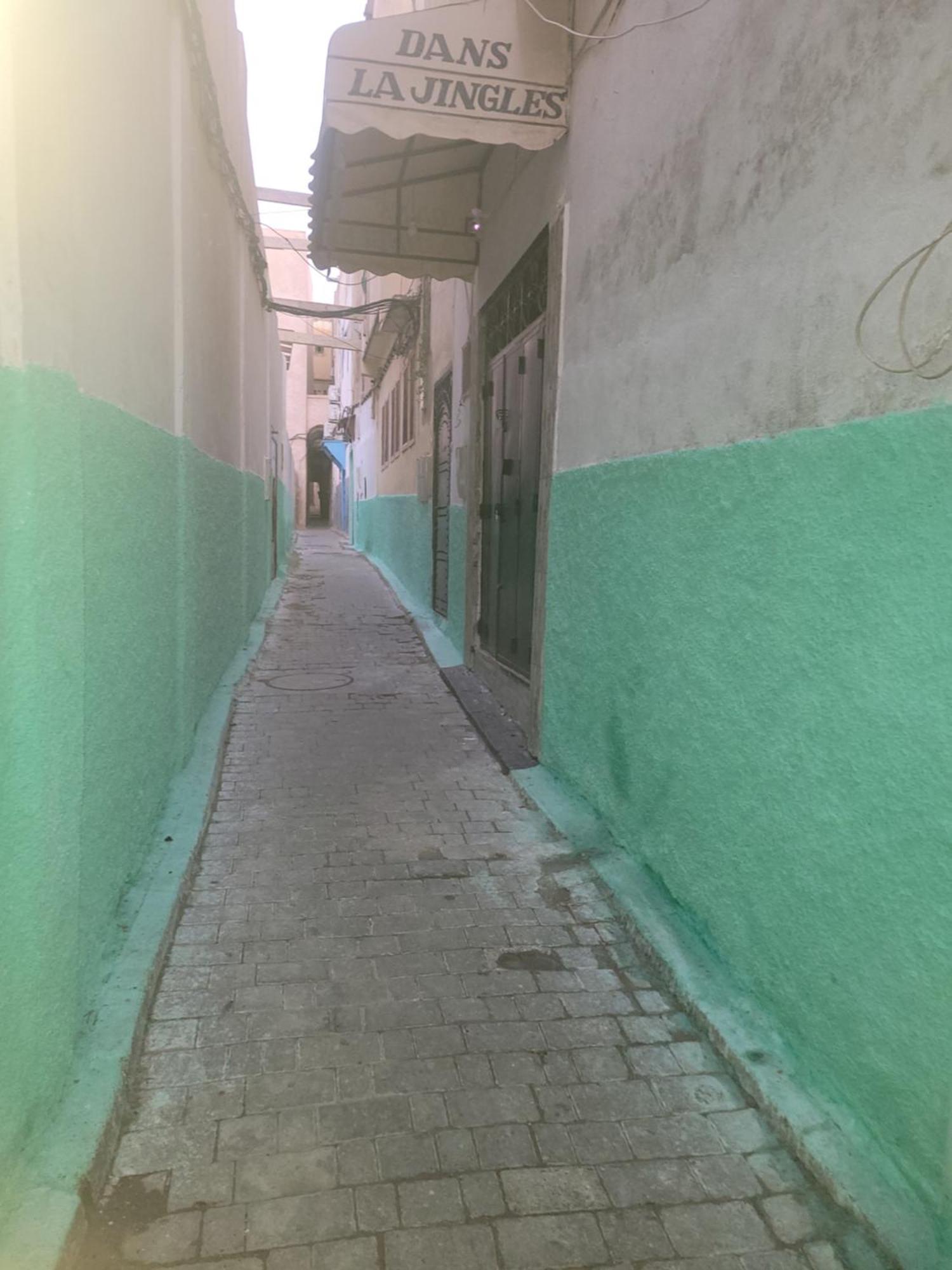 Riad Dar Lemdrssa 페스 외부 사진