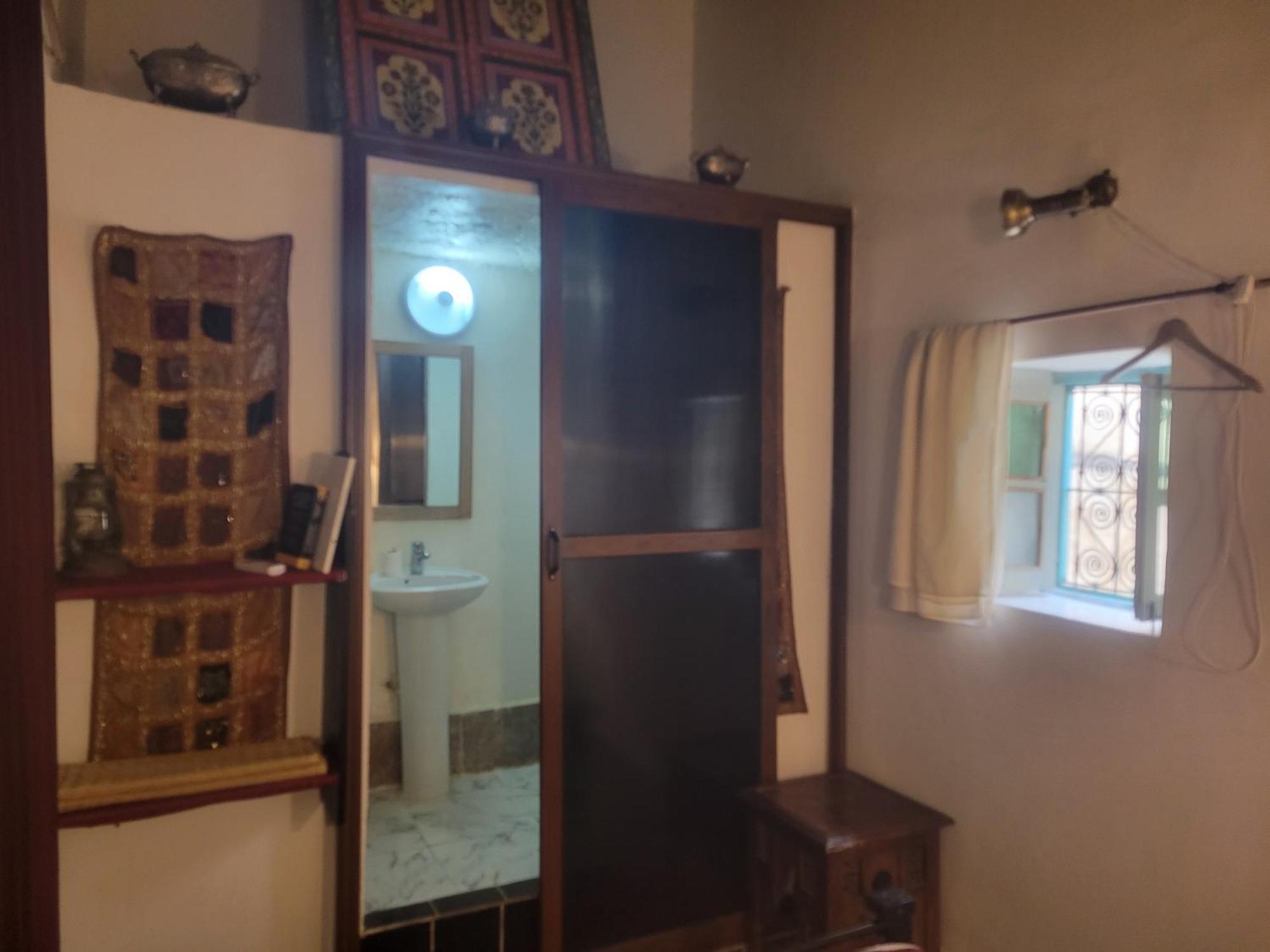 Riad Dar Lemdrssa 페스 외부 사진