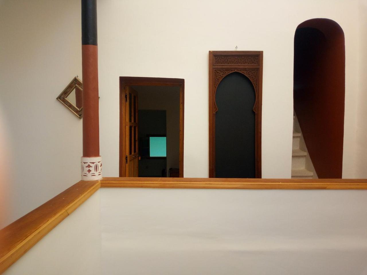 Riad Dar Lemdrssa 페스 외부 사진