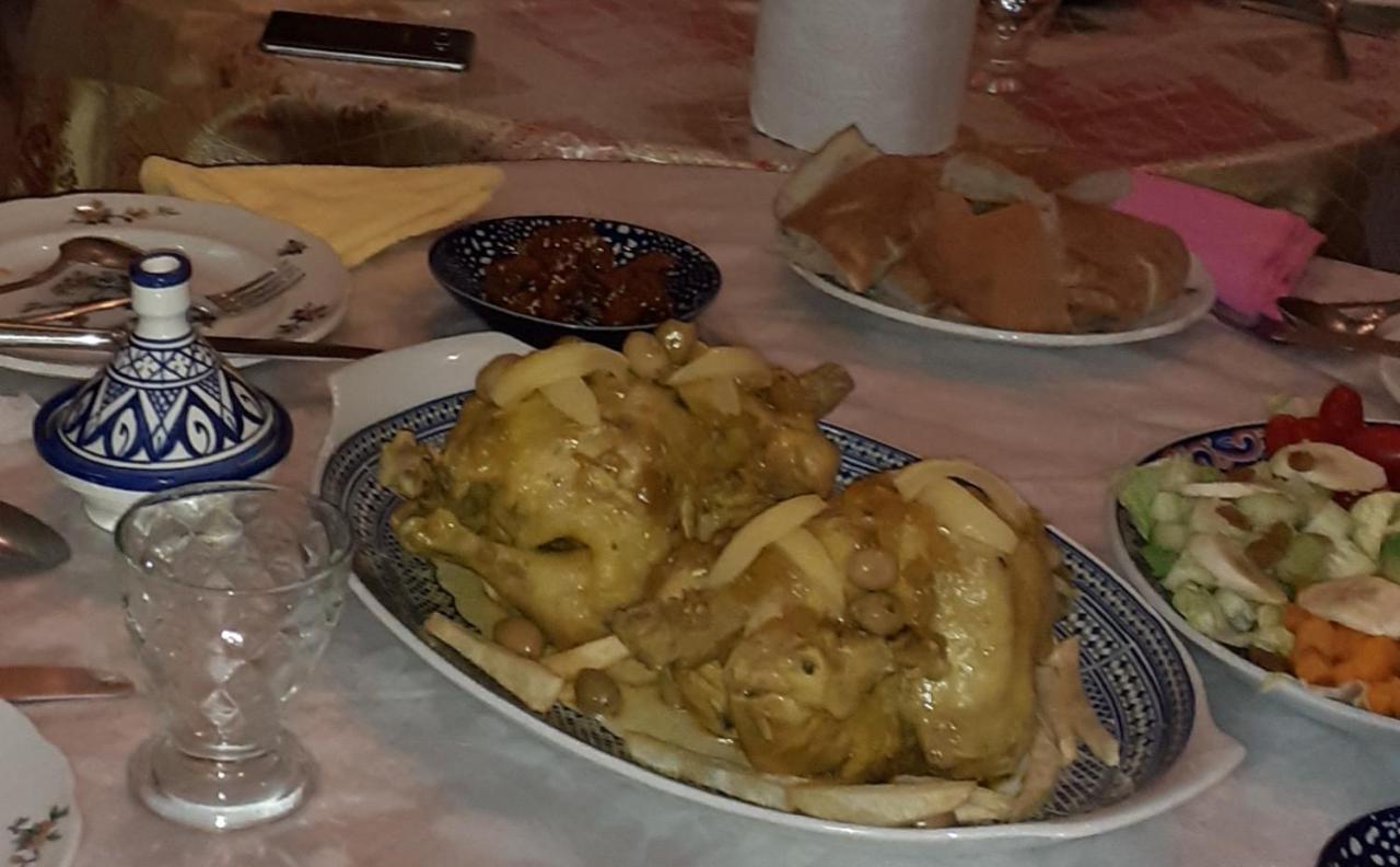 Riad Dar Lemdrssa 페스 외부 사진